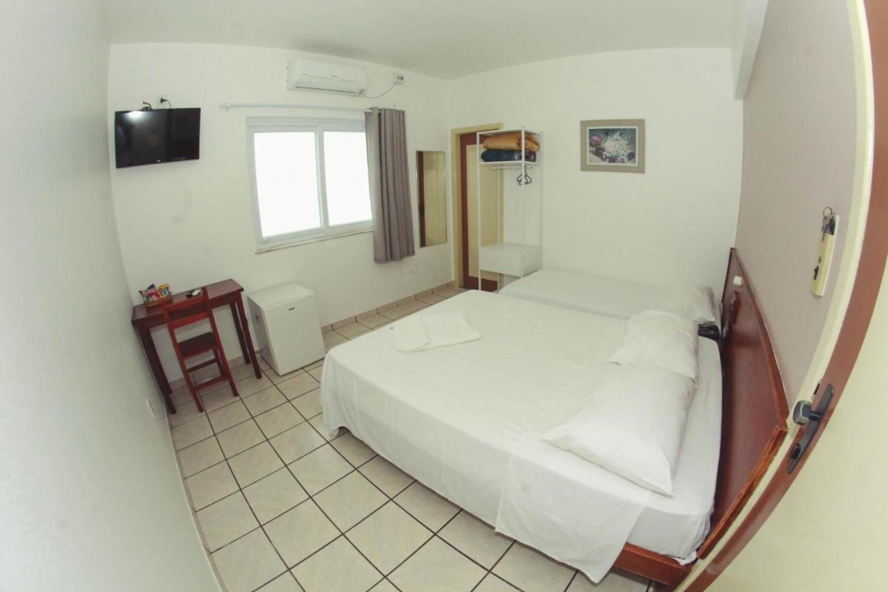 Alpha Ville Hotel Assis Exterior photo