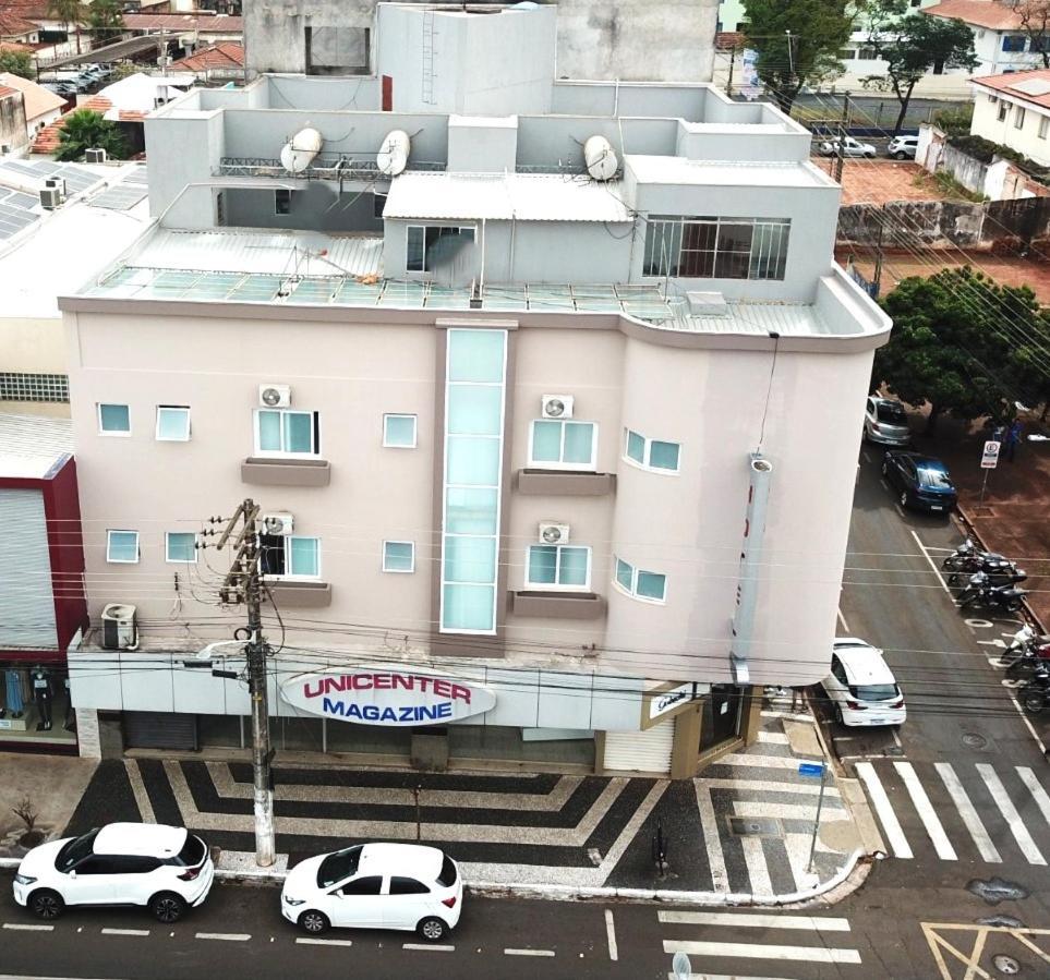 Alpha Ville Hotel Assis Exterior photo