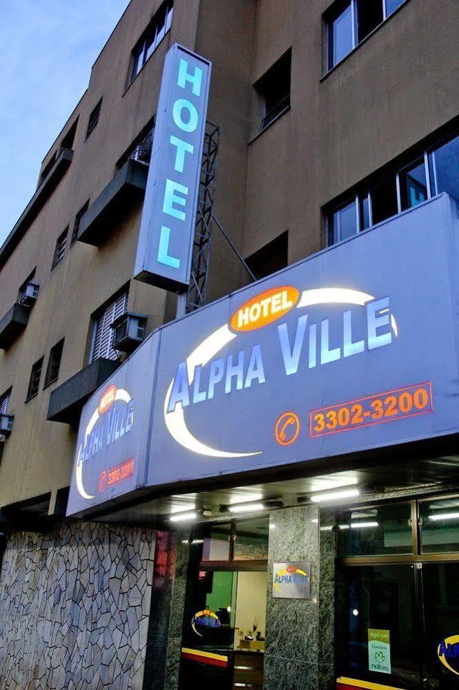 Alpha Ville Hotel Assis Exterior photo